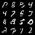 DDIM 生成结果